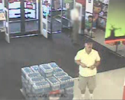Surveillance photos of robbery released