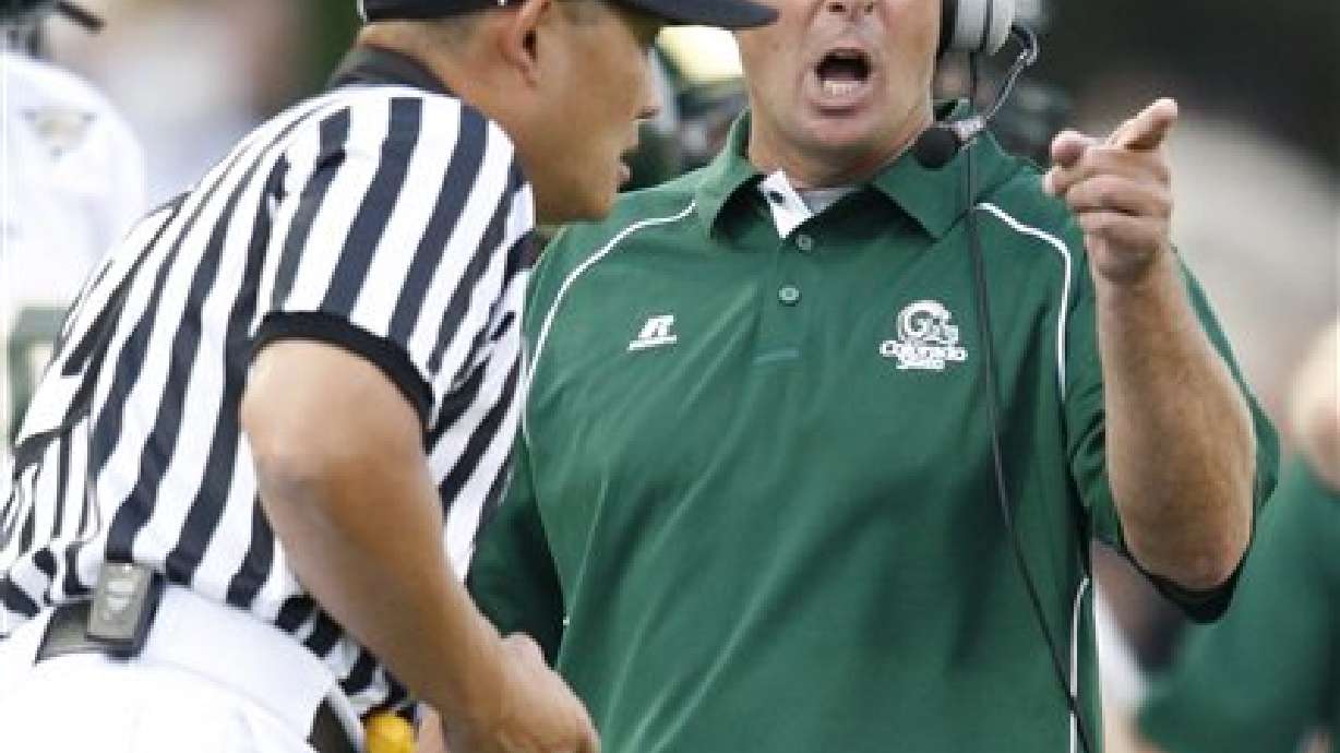 Colorado State comes to Provo confident