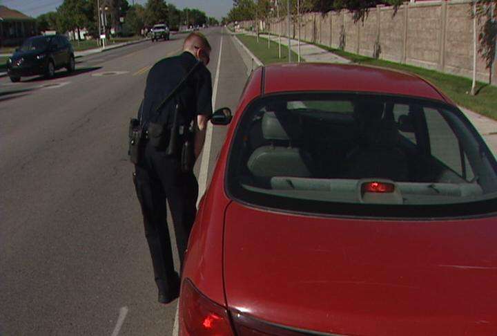 Draper police officers say they write roughly 10 speeding tickets a day in the school zone near 13400 South and 300 East.