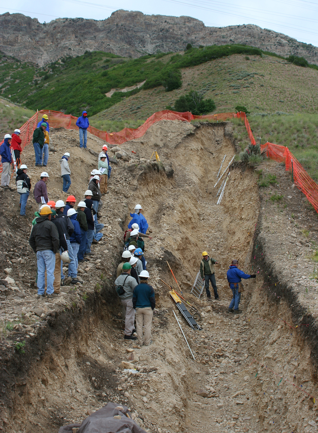 Big quake rattled Utah 500 years ago, next could strike at any time