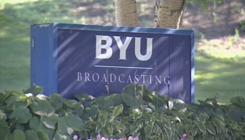 Former KBYU employee charged with theft