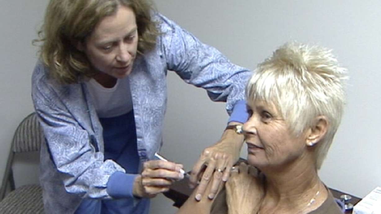 Vaccine recommended even for those who've had swine flu