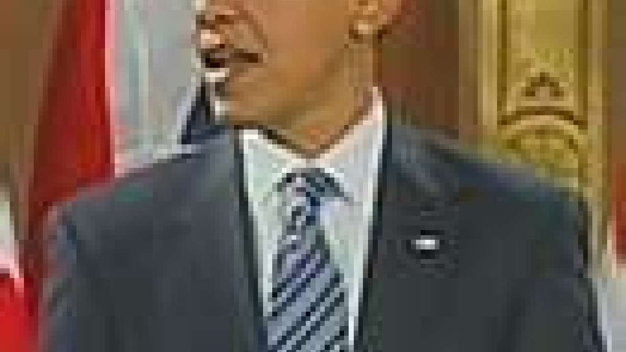 President Obama calls out Iran