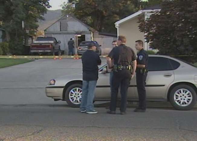 Tooele man arrested for shooting his wife in their driveway