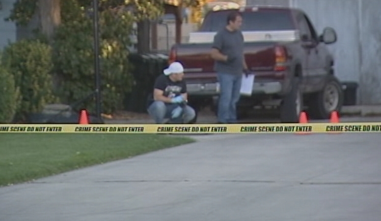 Tooele man arrested for shooting his wife in their driveway