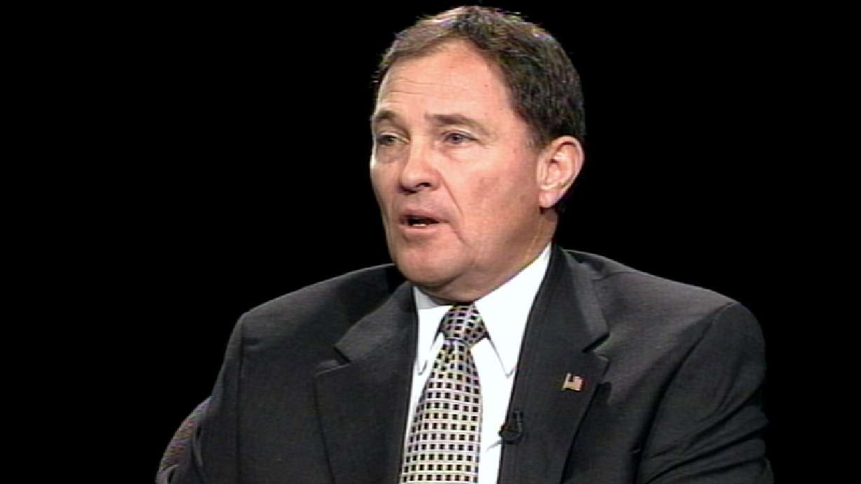 Gov. Herbert still an enigma to many Utahns