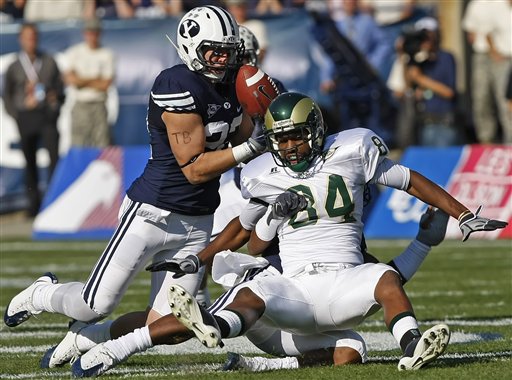 GAME PREVIEW: (20) BYU vs. Utah State