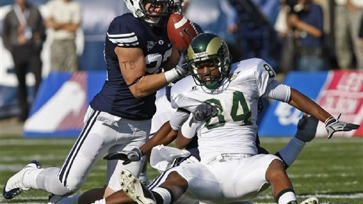 GAME PREVIEW: (20) BYU vs. Utah State