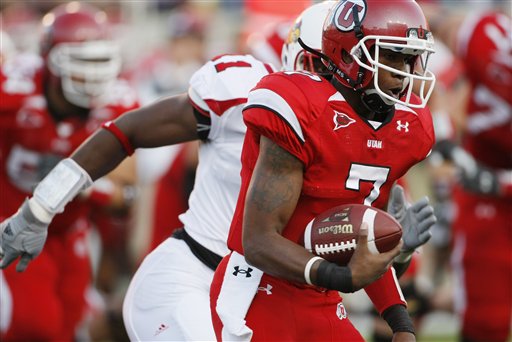 GAME PREVIEW: Utah at Colorado State