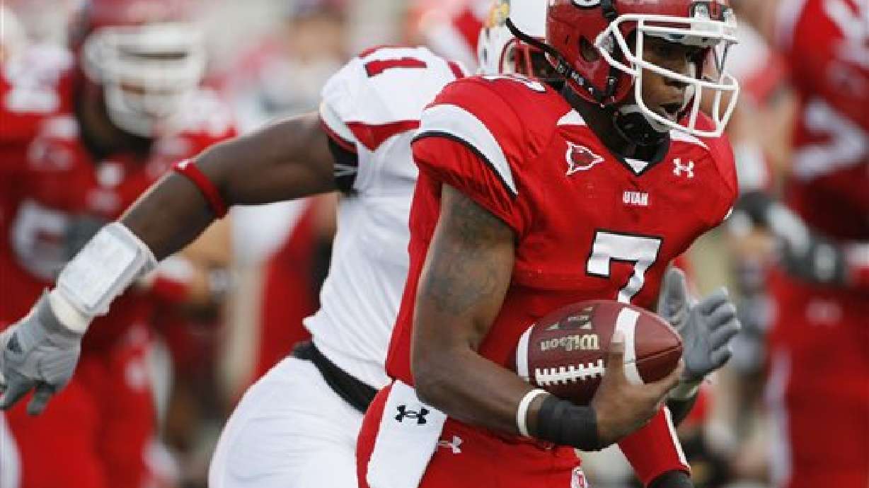 GAME PREVIEW: Utah at Colorado State