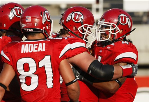 SEC takes top two spots, Utes back in at No. 24
