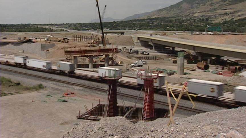 Legacy Highway is One-Third of the Way Done