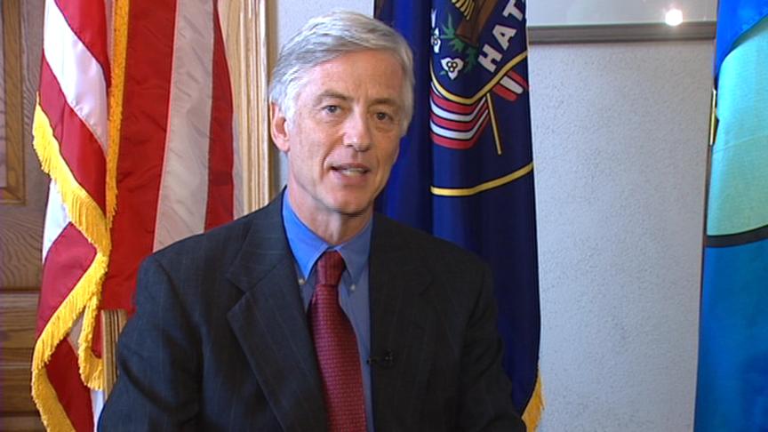 Mayor and Developer Exchange Harsh Words