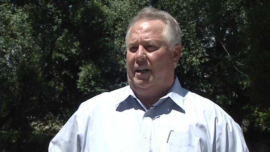 Mayor and Developer Exchange Harsh Words