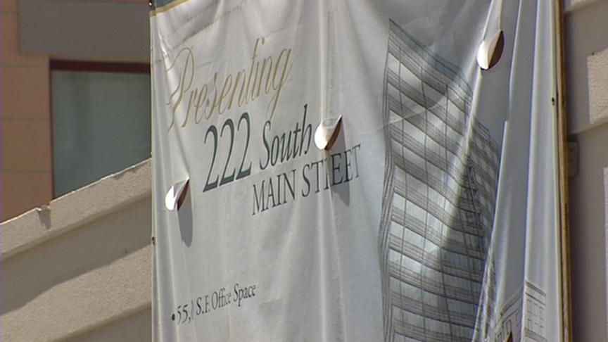 Mayor and Developer Exchange Harsh Words