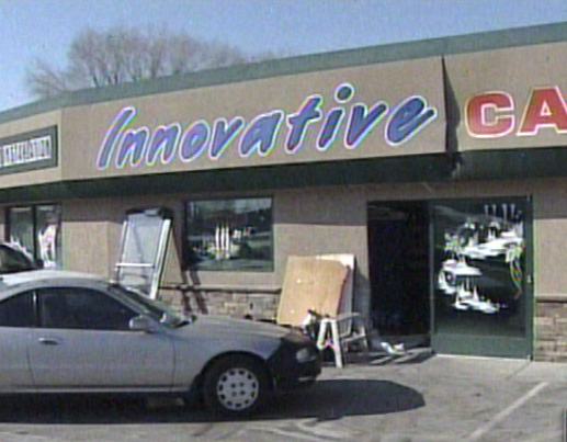 Business Hit by Car for Second Time this Year