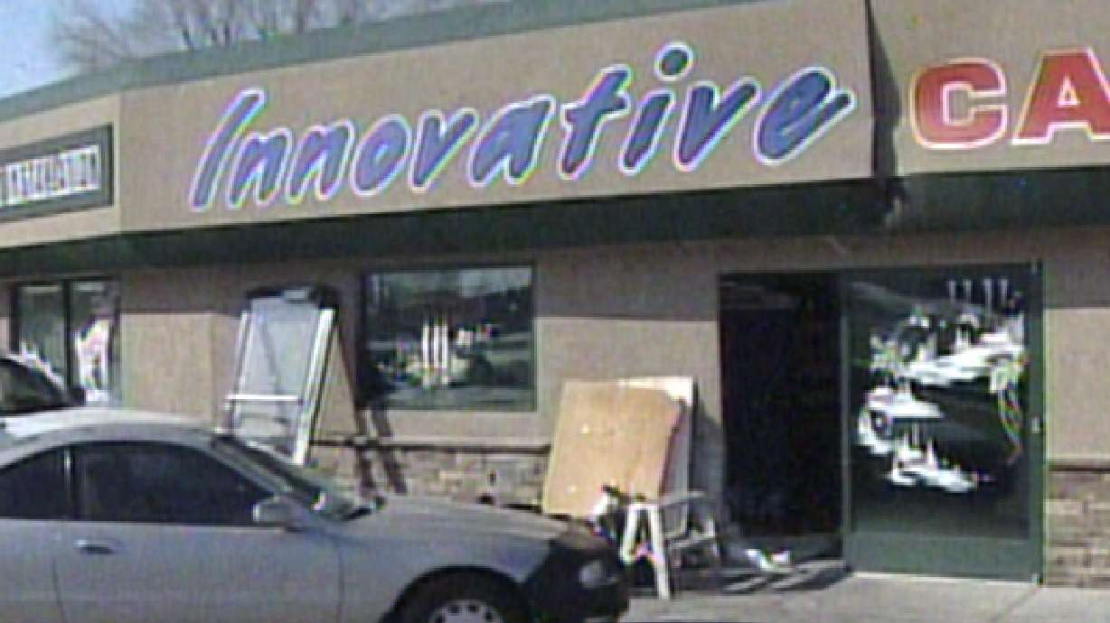 Business Hit by Car for Second Time this Year