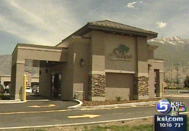 Drive-Through Convenience Now at the Grocery Store