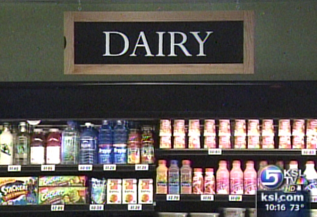 Drive-Through Convenience Now at the Grocery Store