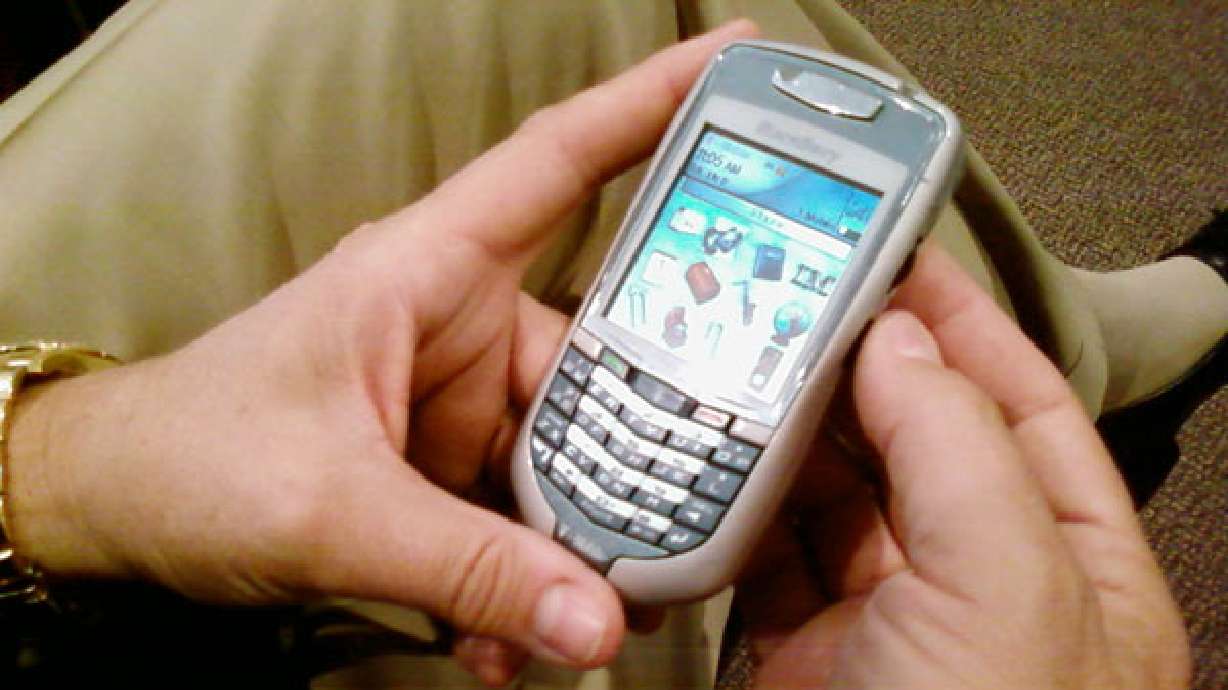 Mobile phones continuing to advance technically