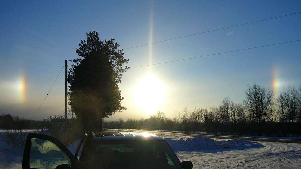 Sun Dogs