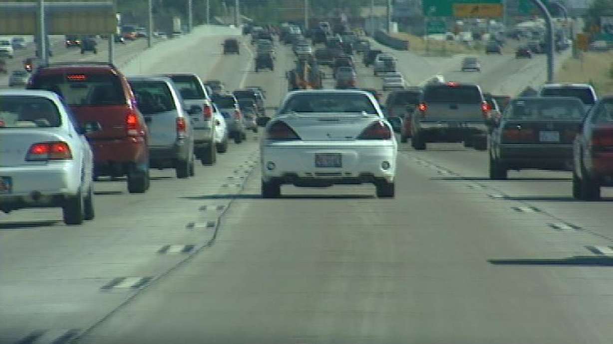 Huntsman will get bill allowing reporting of poor drivers