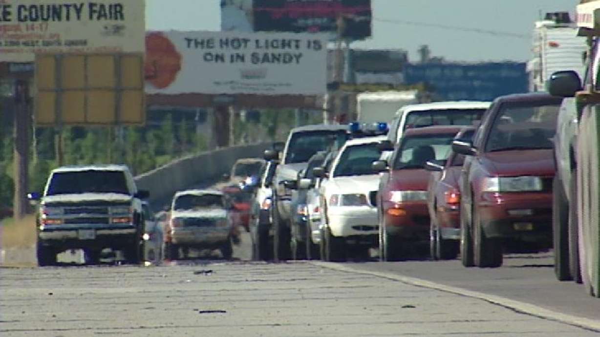 UDOT cosidering options for faster east-west travel