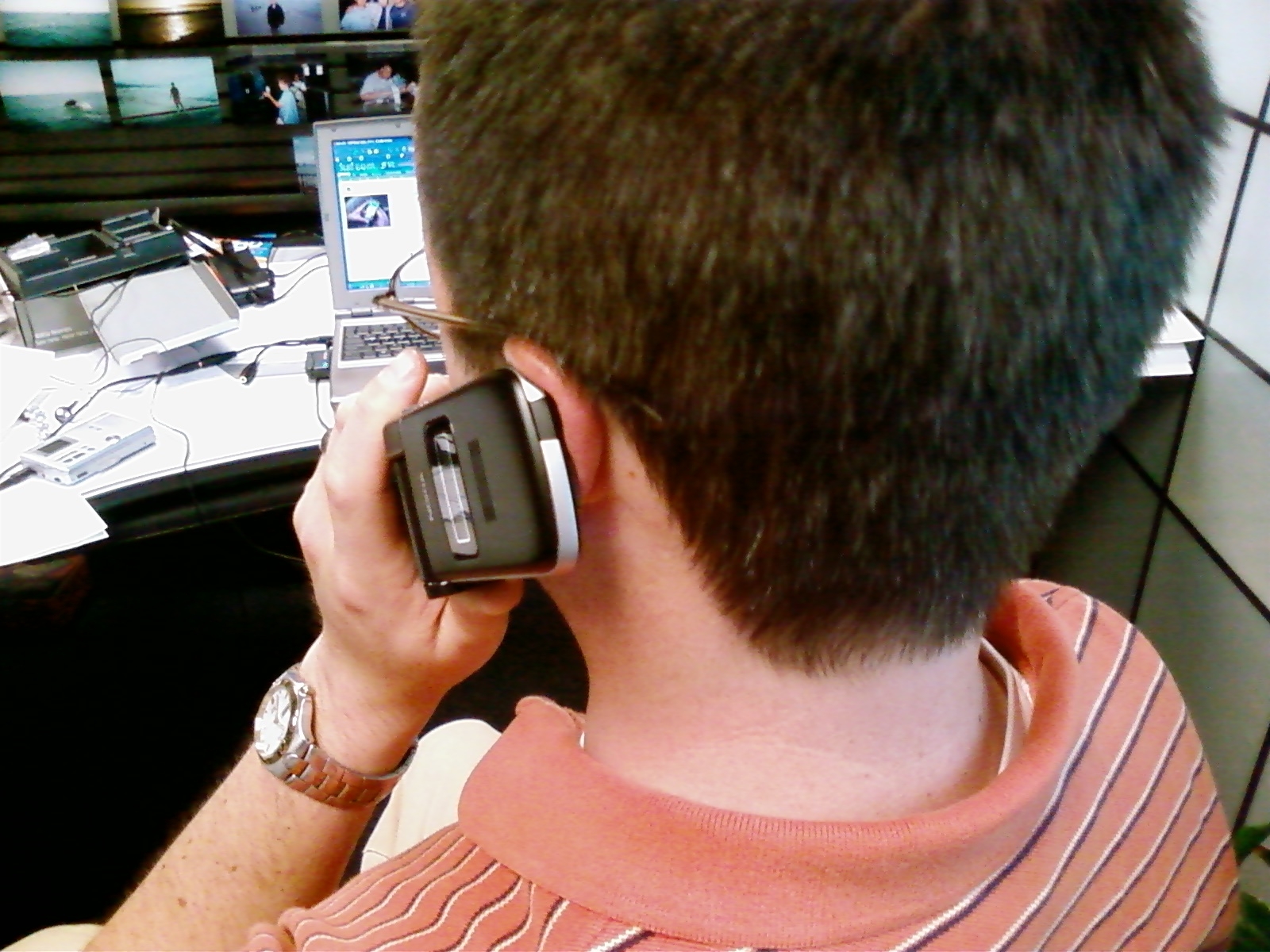 Cell Phone Spies, Part 2