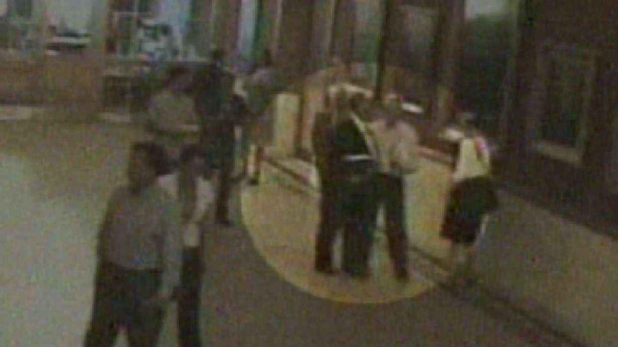 Video Shows Argument Between Mayor and Developer