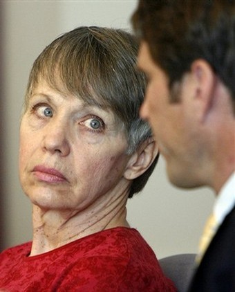 Woman charged in Smart case expects life in prison