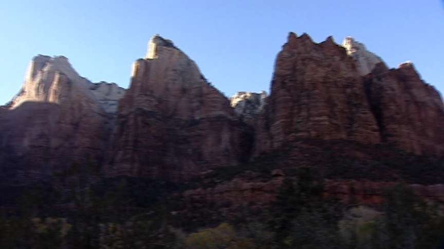 Burns' latest documentary features 5 Utah parks