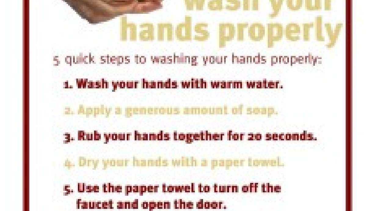 Schools ramping up fight against Swine Flu