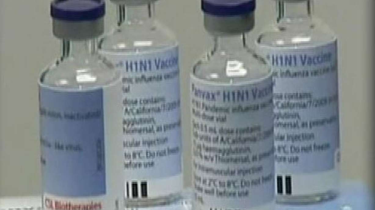 KSL Chat: H1N1 Flu