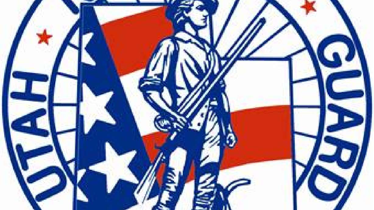 Utah guardsman to get medal for rescue during traffic accident