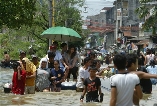 LDS missionaries in Philippines reported safe