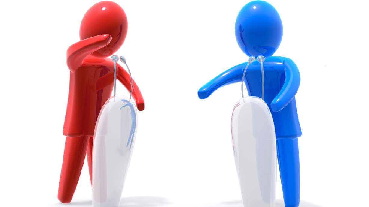 Experts hope more kids learn how to argue