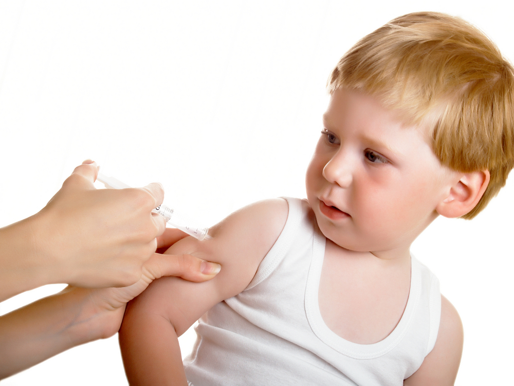Pediatricians recommend getting H1N1 vaccine through clinical trial