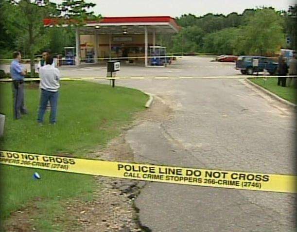 Raleigh Police Release Sketch of Man Who Could Have Information About Murder