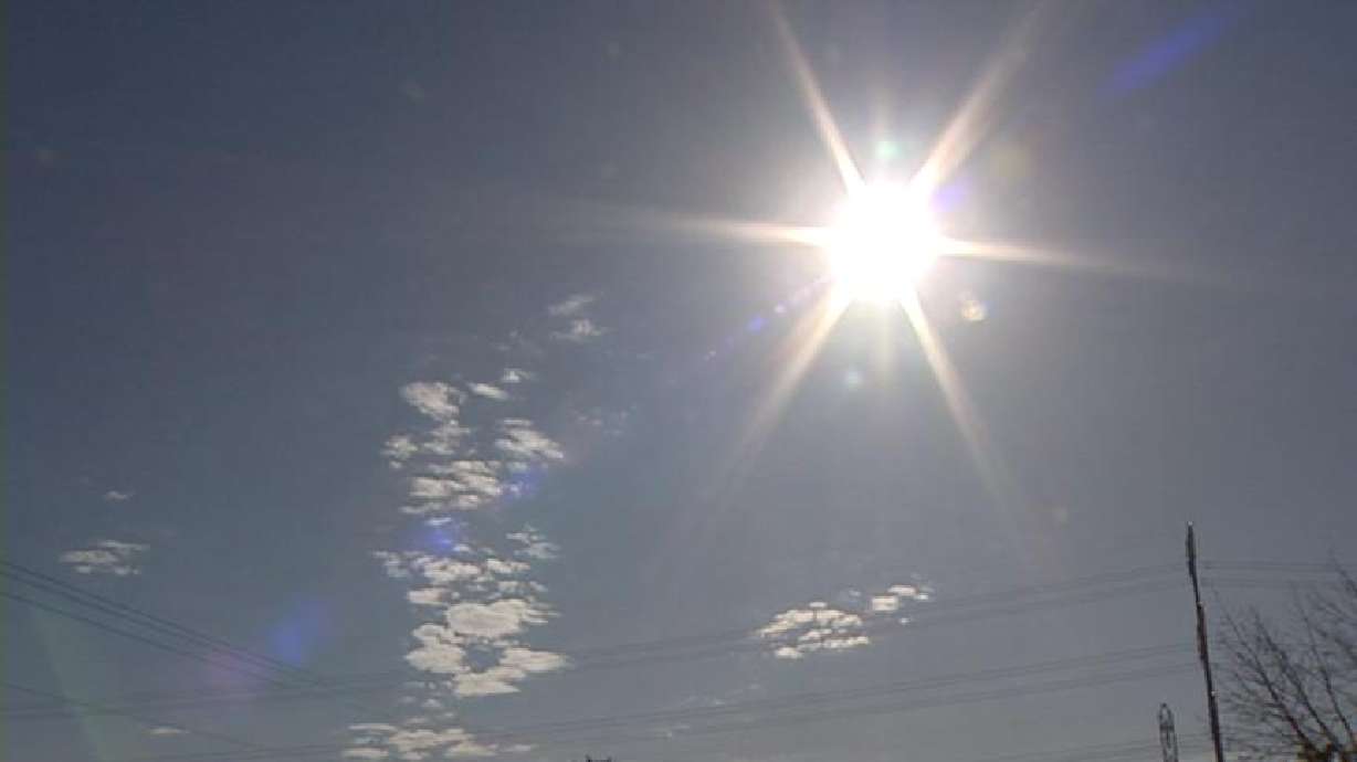 First Red Air Quality Alert Issued