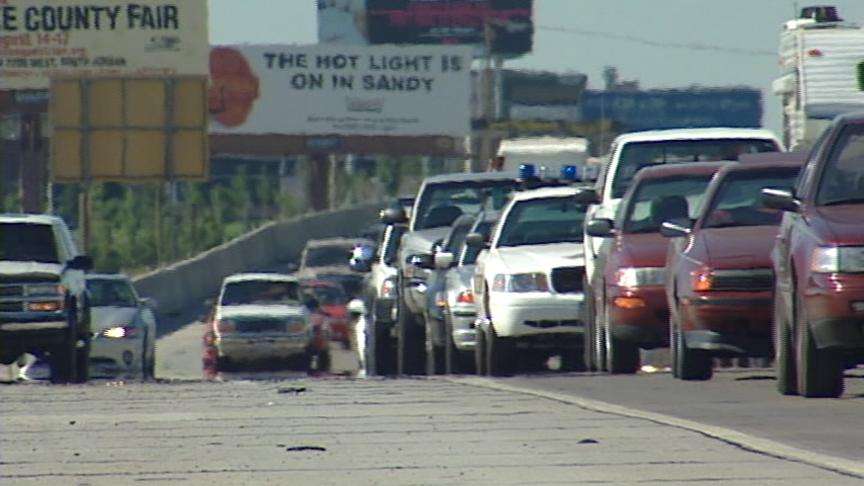 First Red Air Quality Alert Issued