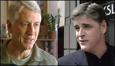 How Much is Going to Charity after the Hannity/Rocky Debate?