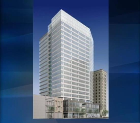 Salt Lake High Rise Office Tower to Go Up as Planned, Despite Delays