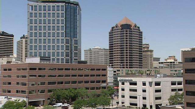 Salt Lake High Rise Office Tower to Go Up as Planned, Despite Delays
