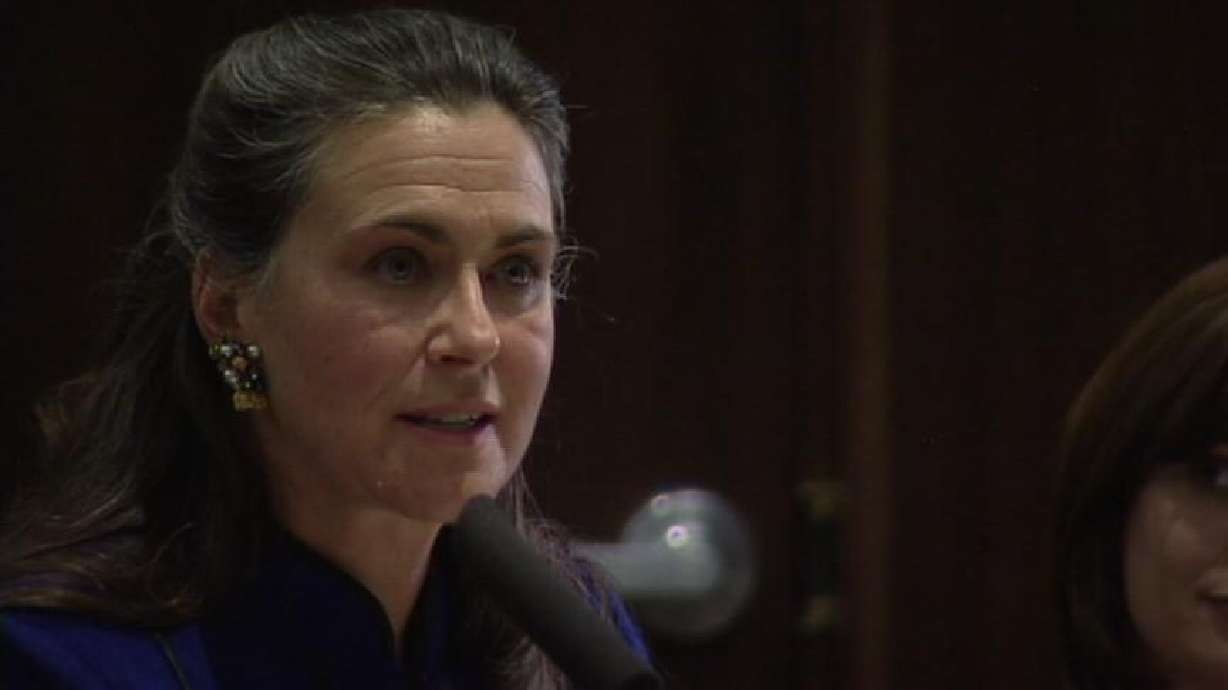 Saxton Drops Out of Salt Lake City Mayoral Race