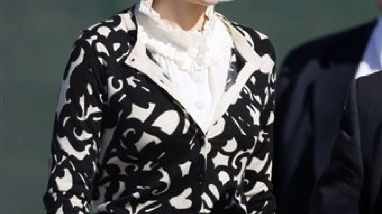 Elizabeth Smart returning home to testify in Mitchell trial