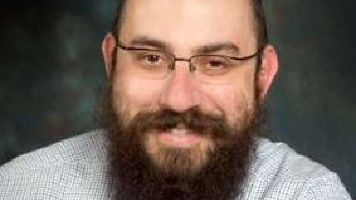 Utah Rabbi nominated as Jewish Community Hero