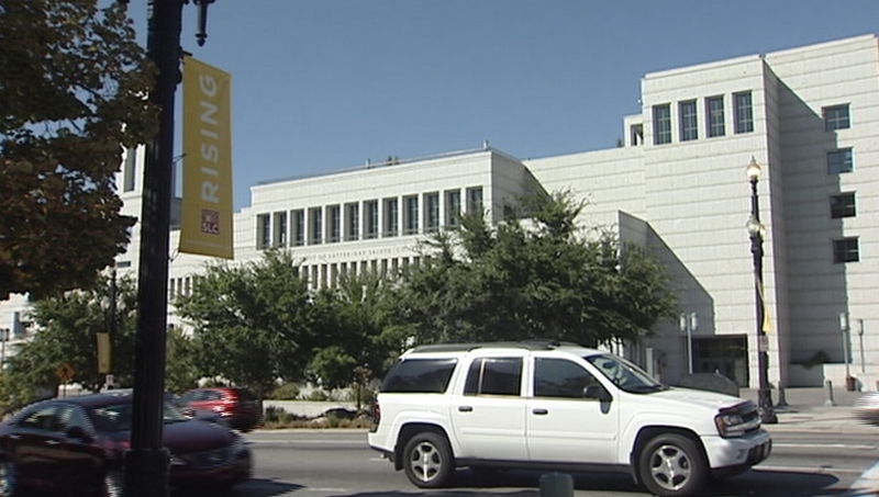 Thousands come to Utah for LDS General Conference