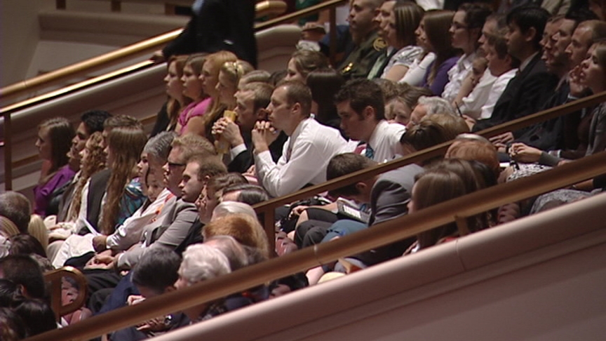 President Monson announces 5 new LDS temples