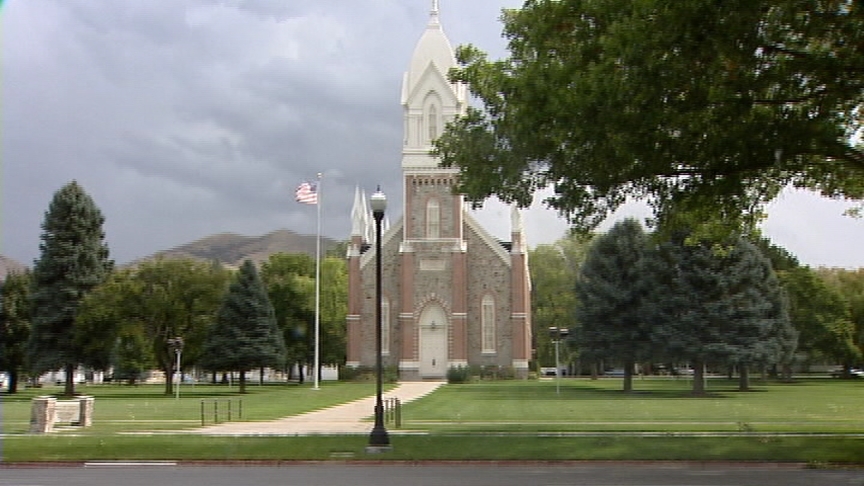 Brigham City tabernacle