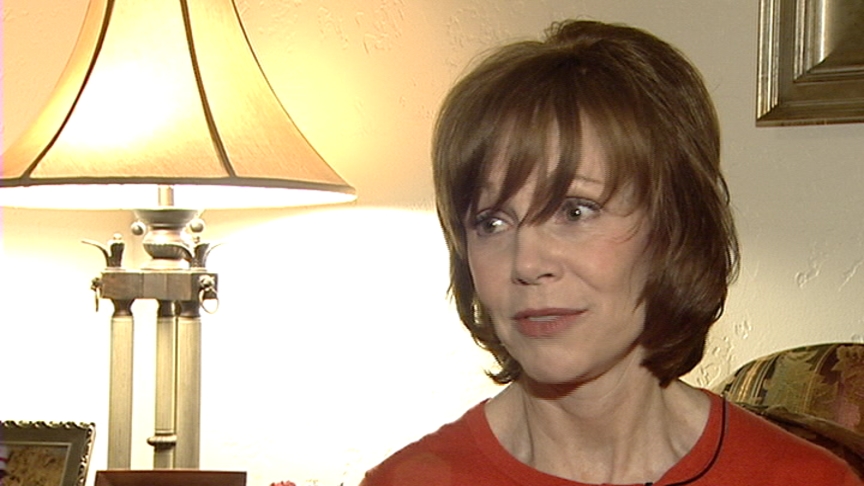 Brigham City Mayor Lou Ann Christensen